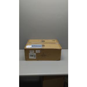 62 Inch Ceiling Fans with Lights, Large Low Profile Flush Mount Ceiling Fan with Remote Control, 8 Blades Double Sided, Reversible DC Motor, Silent Timing, Brown Indoor Outdoor Ceiling Fan