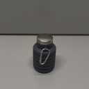 Folding Silicone Water Bottle, Student Sports, Running, Mountaineering, Traveling, Fitness, Portable Water Cup, Telescopic Water Cup