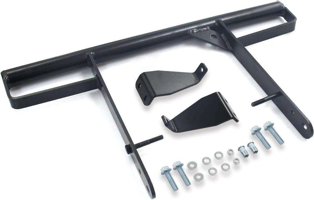 Rear Wide Grab Bars for Yamaha ATV Raptor 700/R 2006-2021