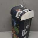 Camping Sleeping Pad, Ultralight Camping Mat with Pillow, Built-in Foot Pump Inflatable Sleeping Pads Compact for Camping Backpacking Hiking Traveling Tent,Single,Green