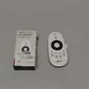 2.4G Wireless 4 Zones Touch RF Remote for CCT Controller - Compatible with WB5, LM052, LM053, C02W, C02Z, C02RF (Only for Single or CCT LED Strip Light)