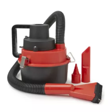 Dirty Dog Auto Canister Vacuum