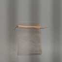 Partyeah 50Pcs Organza Bags 4x6 Inch Small Jewelry Mesh sachet Bags Drawstring for Wedding Candy Organza Gift Bags(Peach) (50 Count (Pack of 1))