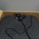 Vibration Plate Exercise Machine, 400 Lbs Capacity Whole Body Vibrating Plate for Lymphatic Drainage, Weight Loss Fat Burner for Home Workout Women Men