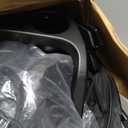 Lightweight Umbrella Stroller, Travel Stroller with Near-Flat Recline & Snack Tray, Compact Folding with One Hand, UPF50+ Sun Canopy, Theme Park Approved