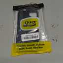 OtterBox Galaxy S22 Commuter Series Case - Black, Slim & Tough, Pocket-Friendly, with Port Protection