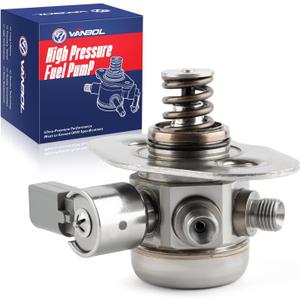 High Pressure Fuel Pump Compatible with 2012-2014 BMW 228i 320i 328i 428i 528i X1 X3 Z4 L4 2.0L GT XDrive N20 Big Plug Replace 13517584461 HM10017 GDP920 FI1542 (Premium Version)