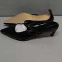 C.Paravano Women's Slingback Flats | Pointed Toe Pumps | Kitten Heels for Women | Slingback Dress Shoes | Slingback Sandals (5.5)