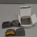 New Lymphatic Contour Face Brush, Contour Face Brush Lymphatic Drainage Massager, Ergonomically Designed to Fit The Skin Precisely, Suitable for All Skin Types(3PCS)