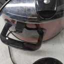 Crock-Pot 6-Quart Cook & Carry Oval Manual Portable Slow Cooker, Red - SCCPVL600-R