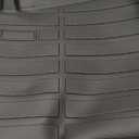 AIPOIL Floor Mats & Cargo Liner Set for 2021-2026 Chevy Trailblazer AWD All Weather Protection TPE Anti-Slip Automotive Full Set Custom Car Mats Accessories - Black