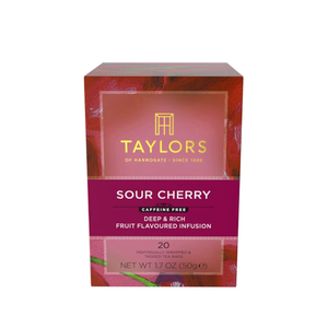 Sour Cherry, 20ct. by Taylors of Harrogate, BB 02-2027