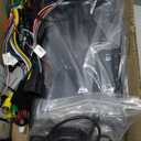 8'' Car Stereo for 2007-2012 Chevrolet Chevy Silverado Impala GMC Sierra Acadia Enclave Yukon 2007-2012 w/Wireless Carplay & Android Auto GPS BT AHD Mirror Link SWC Mic, 2+32G