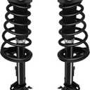 SCITOO 2Pcs Front Struts and Shocks Complete Assembly for Toyota Venza 2009-2012 AWD 172965 Shock Absorber 119367