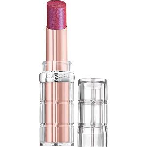 Neutrogena Healthy Skin Glow Perfector Pen; e.l.f. Glow Reviver Lip Oil; L'Oreal Paris Colour Riche Intense Volume Matte Lipstick; REVLON Super Lustrous Glass Shine Balm; KISS Salon Acrylic Press On Nails; Black French Tip Press on Nails Short Almond