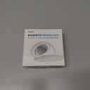 2 x typecase Folding Phone Stand: Foldable Smartphone Holder for Desk - Ultra Thin Adjustable Kickstand - Magnetic Phone Grip Home Desk Accessories Compatible with Phone Tablets (Purple Glitter)