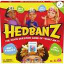 HedBanz Game 3rd Edition The Quick Question Game of What Am I?