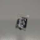 HDBUBALUS Motorcycle Rear Turn Signal Brackets Mount Fit For Harley Sportster 883 1200 1992-2022 Black