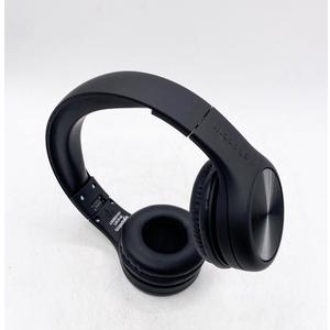 LilGadgets LGCR-02 Connect+ PRO Premium On-Ear Headphones - Black
