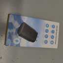 2 in1 Samsung Watch Charger,25W USB C Fast Charger Compatible with Galaxy Watch 8/7/6/6 Classic/5 Pro/5/4 /4 classic/3/Active2/1 and GalaxyS25/24/S23 /S22/21 Note/Z Fold 7, (5ft)