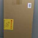 Kitchen Sink Grid and Sink Protectors, 26-1/16" x 14-1/16" Stainless Steel Material Sink Grate for Bottom of Kitchen Sink Rack Accessories with Rear Drain for Single Bowl Sinks, Scratch Prevention