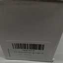 Women's Sandals Rhinestone Strappy Slides With Soft Memory Foam Insole, Dressy Open Toe Beach Slippers Flats for Summer (8, White)