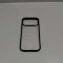 Mous for iPhone 17 Pro Max Case Clear, Camera Control Cover- Clarity - Anti-Yellowing Shockproof Cover for iPhone 17 Pro Max- Scratch Resistant Crystal Clear & Slim Design