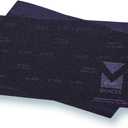 Mercer Industries 449128080 12" x 18" Floor Sanding Screen Sheets, 80 Grit (10 pack)
