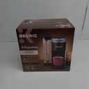 Keurig K-Supreme Single Serve K-Cup Pod Coffee Maker, MultiStream Technology, 4 Brew Sizes, 66oz Dual-Position Removable Reservoir, Black