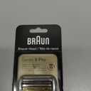 Series 9 Men's Electric Shaver Head ORIGINAL Replacement Blade, Silver 94M (1 Count (Pack of 1))