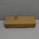 12 Bundles Artificial Flowers Outdoor UV Resistant Fake Plastic Plants Indoor Outside Hanging Plants Garden Porch Window Box Home Wedding Farmhouse Festive Shrub Decor (Rose Red)