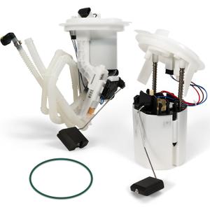 Electric Fuel Pump Module with Sending Unit Fits for Mercedes-Benz C300 C350 E550 GLK350 2008-2012, 3.0L 3.5L 5.5L, Gas,Left & Right, Primary Fuel Tank, Replace 2044700794
