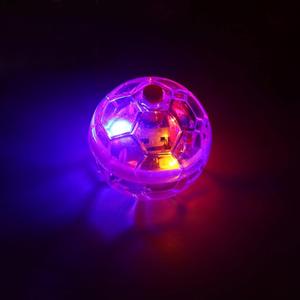 Ghost Hunting Cat Ball Multi-Color Flash LED Glowing Interactive Ball Pet Toys for Dog Cat Animals Activity