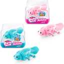 Pets Alive Robo Axolotl Swimming, Electronic Pet Toy (2 Pack) by ZURU