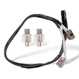 82219-34010 89615-12090 89615-12050 2pcs Engine Knock Sensor with Harness Compatible with 1996-2002 4runner 1995-2004 Tacoma 2000-2004 Tundra 1995-1998 T100