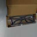 HUIHUIKK Nearsighted Retro Myopia Glasses Everyday Use Mens Womens Distance Glasses