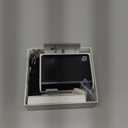 2025 New Upgraded Voice Amplifier Wireless Microphone with Magnetic Lavalier, LED Display Screen, Rechargeable Portable Microphone Speaker for Teachers, Classroom, Yoga, Meetings, Speeches, Tours