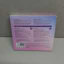 AKOIIN D-Curl Lash Clusters Kit, 480pcs Cluster Eyelash Extensions with Bottom Lashes, 3D Wispy Natural Eyelashes, (40D 50D 100D Mixed, 10-18mm), Includes Bond, Seal, Remover & Tweezer for Beginners, Pack.of 2