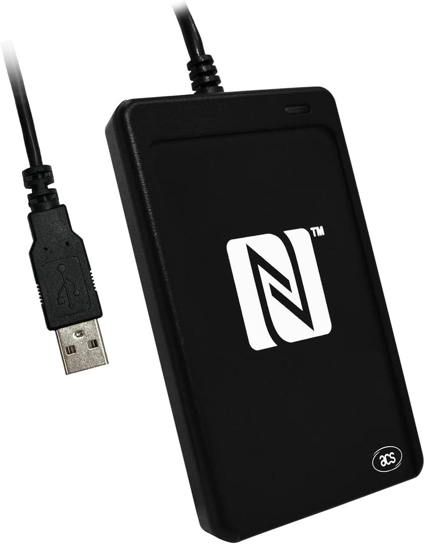 ACS ACR1252U-M1 Card Reader USB