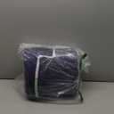 Davulos Queen Quilt Bedding Set, Navy Blue Ultrasonic Full/ Queen Quilt Set Reversible Microfiber Bedspread, Lightweight Soft Modern Geometric Coverlet Set for All Seasons(1 Quilt, 2 Pillow Shams)