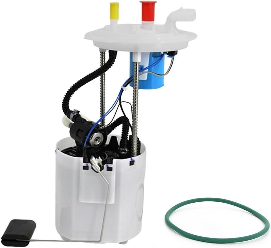 9L3Z 9H307-E Fuel Pump Compatible with 2009 2010 2011 2012 2013 2014 Ford F150 3.7L 4.6L 5.0L 5.4L Replace# E2541M