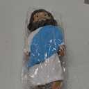 Apragaz 13" Jesus Plush Doll, Jesus Plushies for Kids, Soft & Comfort Christian Toy, Christian Faith Plushie Faith-Based Gift for Boys Girls, Sunday School, Bible Learning, Easter & Christmas(Blue)