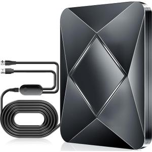 2026 Updated TV Antenna