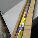 15 ft Pumpkin Feather Banner Flag Kit Include Flag, Pole and Ground Mt Outdoor Fall Feather Banner for Pumpkins Business Farms Decorations Thanksgiving Day Outdoor Market(Classic)