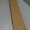 LazBlinds No Tools No Drill Cordless Bamboo Roman Shades, Light Filtering Window Treatment, Roll Up Bamboo Blinds for Windows 31'' W x 64'' H, Natural 306