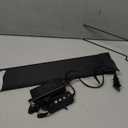 AQQA LED Aquarium Light, 24/7 Mode IP68 Waterproof Extendable Bracket Fish Tank Light, DIY Mode Full Spectrum Aquarium Plant Light, Adjustable Timer/Brightness Memory Function for 48-55 Inch Fish Tank