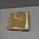 HillSpring Metal Bathroom Cup Dispenser, Sturdy Storage Holder for 3/4 oz Small Disposable Paper Cups, Black Paper Cup Dispenser for Mouthwash 2 Pack