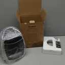 GiveBest Digital Space Heater, 1500W Portable Electric Heater for Indoor Use, Remote, 4 Mode, Timer, ECO Mode,PTC Ceramic Fast Safety Heat for Bedroom Office Home