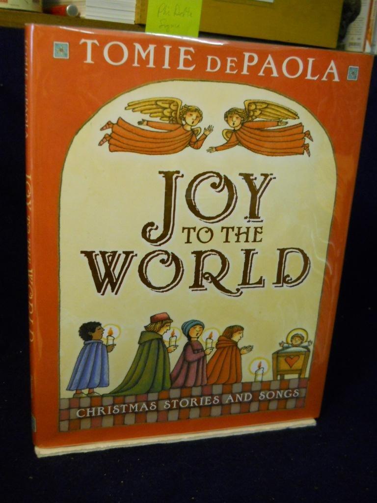 Joy to the World: Tomie's Christmas Stories