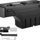 GEARLAST Truck Bed Storage Box Fit for Dodge Ram 1500 2019-2025 Passenger side